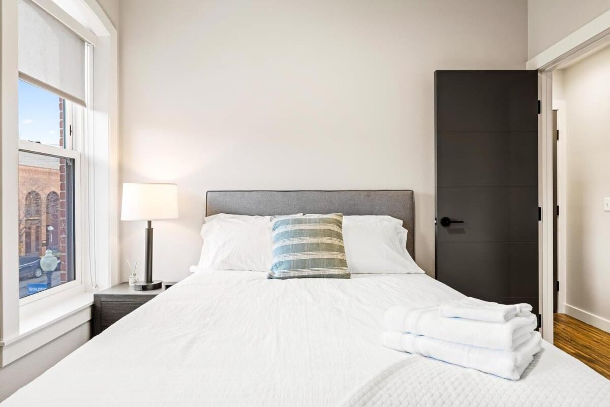 Avenue Hotel Downtown Golden Gold Miners Suite Exteriér fotografie