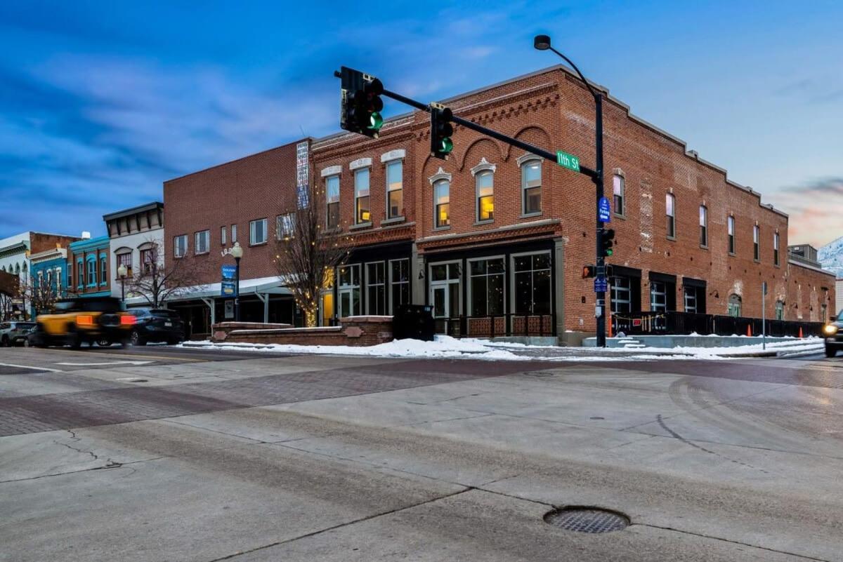 Avenue Hotel Downtown Golden Gold Miners Suite Exteriér fotografie