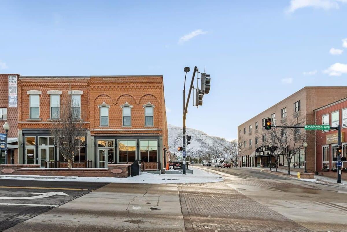 Avenue Hotel Downtown Golden Gold Miners Suite Exteriér fotografie
