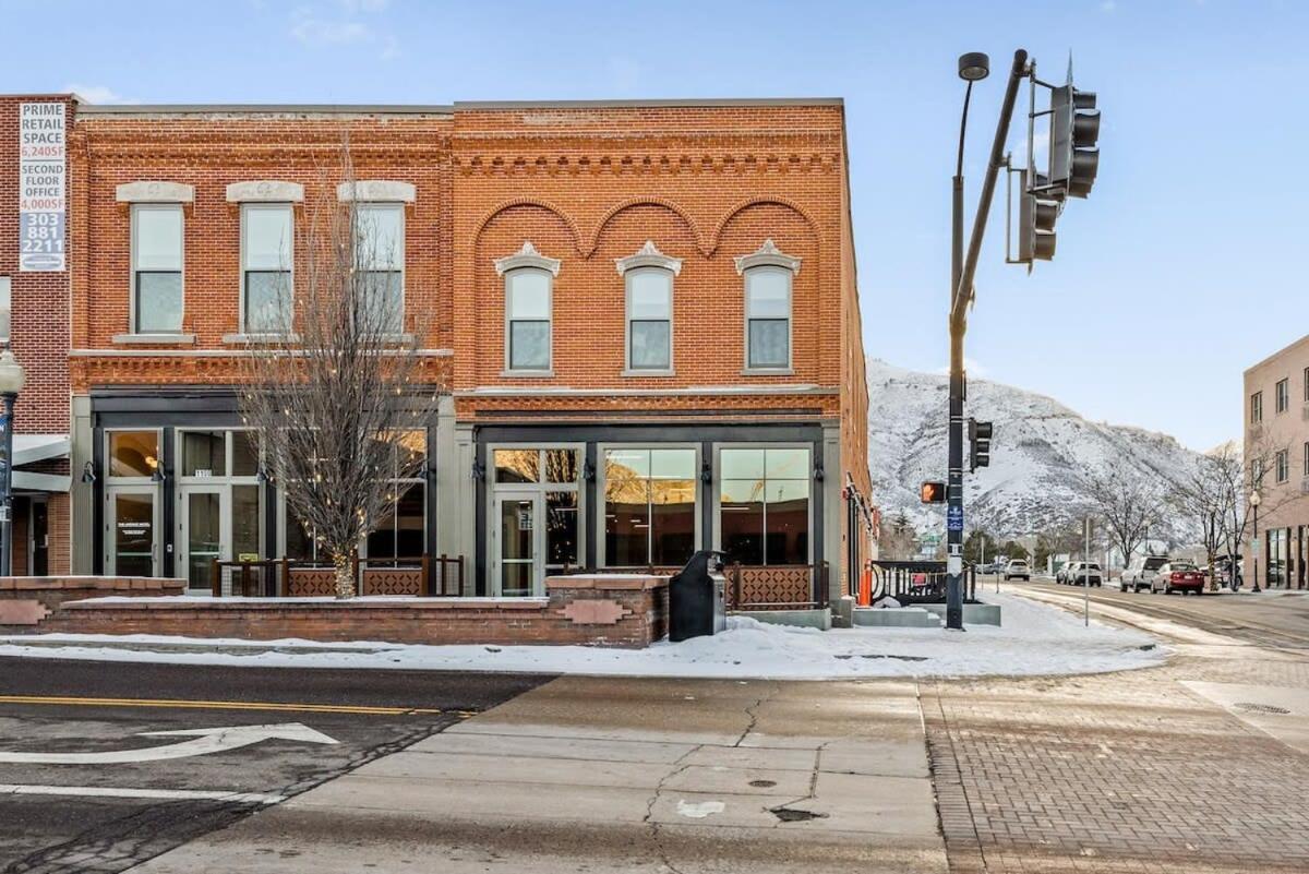 Avenue Hotel Downtown Golden Gold Miners Suite Exteriér fotografie