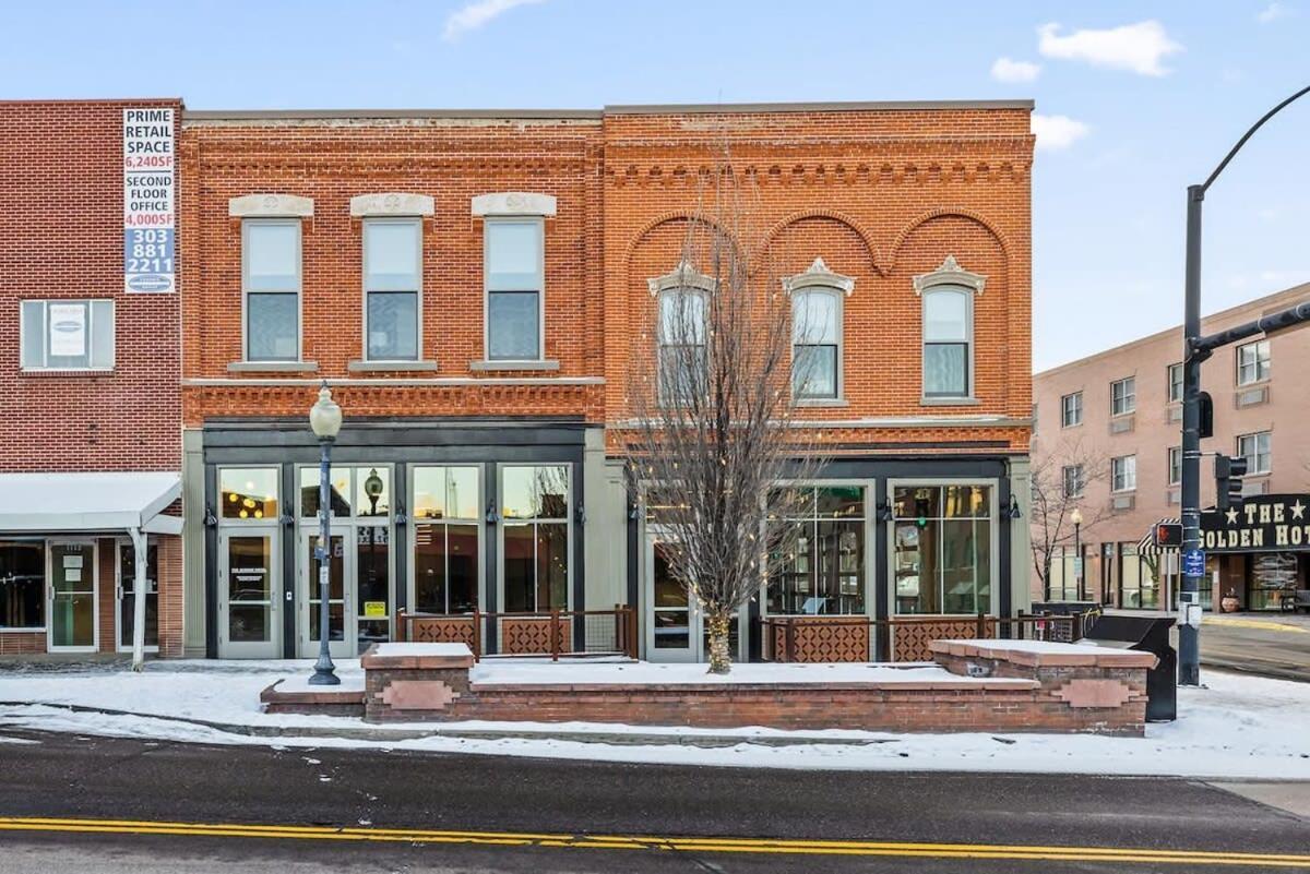Avenue Hotel Downtown Golden Gold Miners Suite Exteriér fotografie