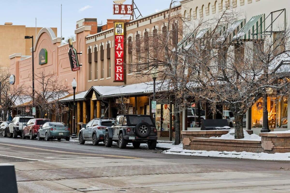 Avenue Hotel Downtown Golden Gold Miners Suite Exteriér fotografie